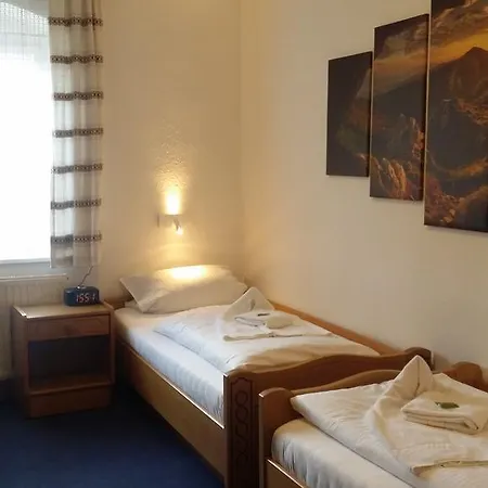 Hotel Hasen Kaufbeuren Allgaeu 2*