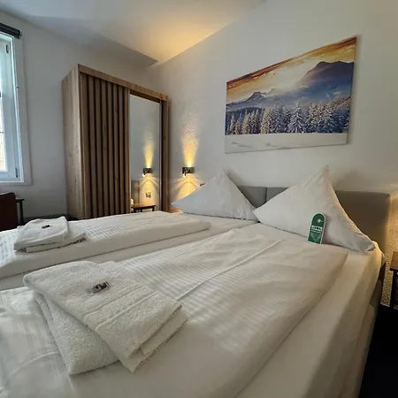 Ξενοδοχείο Hotel Hasen Kaufbeuren Allgaeu 2*