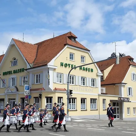 Hotel Hotel Hasen Kaufbeuren Allgaeu Kaufbeuren