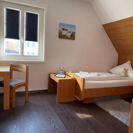 酒店 Hasen Allgaeu