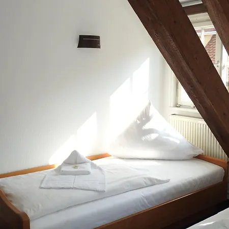 Ξενοδοχείο Hotel Hasen Kaufbeuren Allgaeu 2*