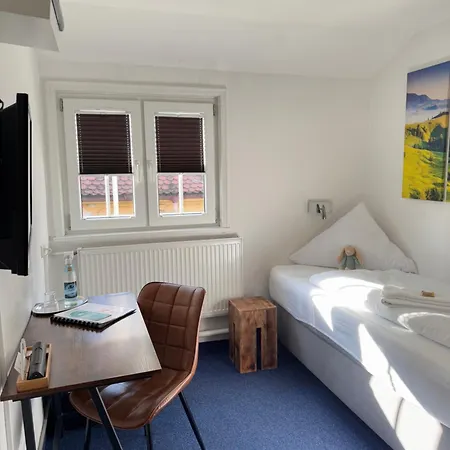 Hotel Hasen Kaufbeuren Allgaeu Ξενοδοχείο