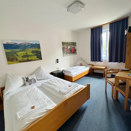 Ξενοδοχείο Hotel Hasen Kaufbeuren Allgaeu 2*