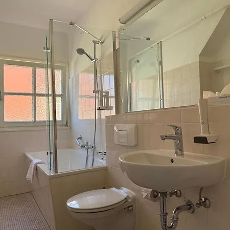 Ξενοδοχείο Hotel Hasen Kaufbeuren Allgaeu 2*