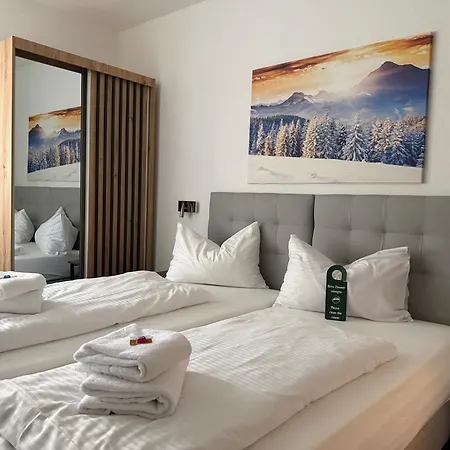 Hotel Hasen Kaufbeuren Allgaeu Kaufbeuren