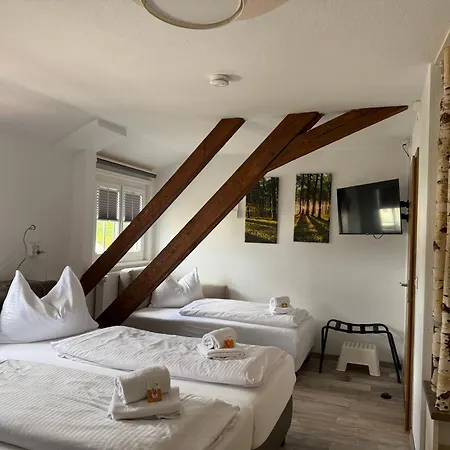Ξενοδοχείο Hotel Hasen Kaufbeuren Allgaeu 2*