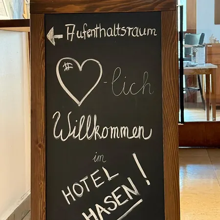Hotel Hasen Kaufbeuren Allgaeu