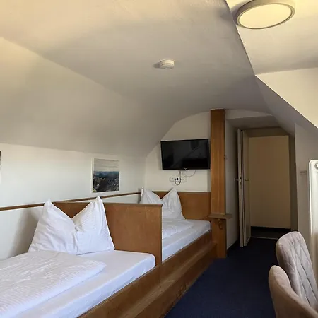 Hotel Hasen Kaufbeuren Allgaeu Ξενοδοχείο