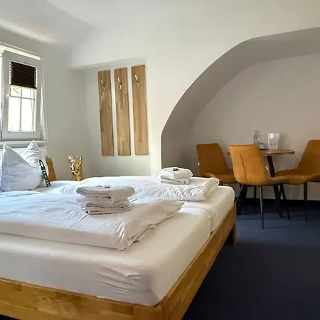 Ξενοδοχείο Hotel Hasen Kaufbeuren Allgaeu 2*