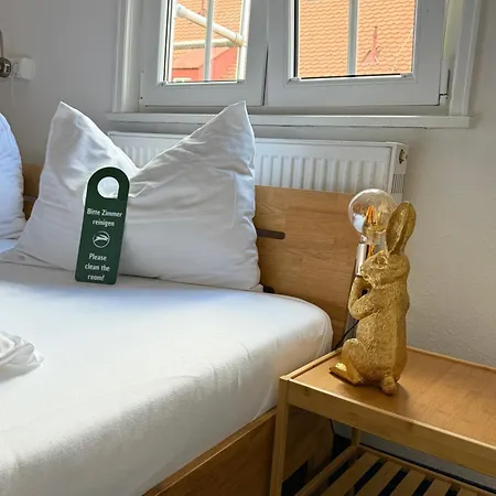 Hotel Hasen Kaufbeuren Allgaeu Ξενοδοχείο Kaufbeuren