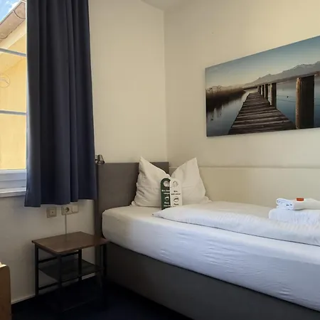 Ξενοδοχείο Hotel Hasen Kaufbeuren Allgaeu Kaufbeuren