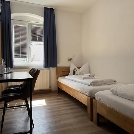 Hotel Hasen Kaufbeuren Allgaeu Ξενοδοχείο