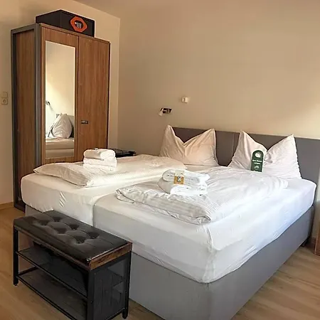 Hotel Hasen Kaufbeuren Allgaeu Hotell Kaufbeuren
