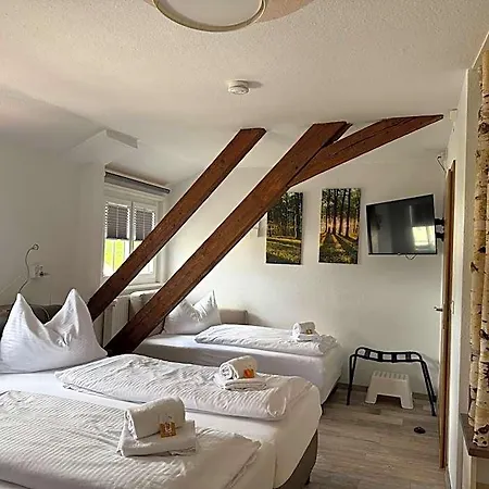 Hotell Hotel Hasen Kaufbeuren Allgaeu 2*