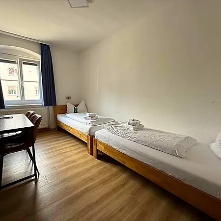 Hotell Hotel Hasen Kaufbeuren Allgaeu 2*