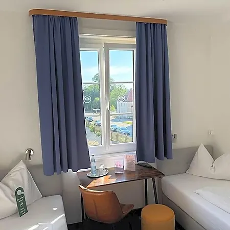 Hotell Hotel Hasen Kaufbeuren Allgaeu 2*
