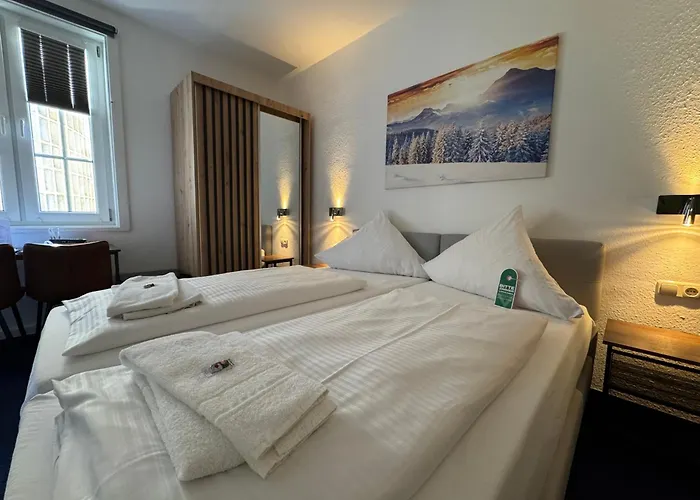 Hotel Hotel Hasen Kaufbeuren Allgaeu 2*
