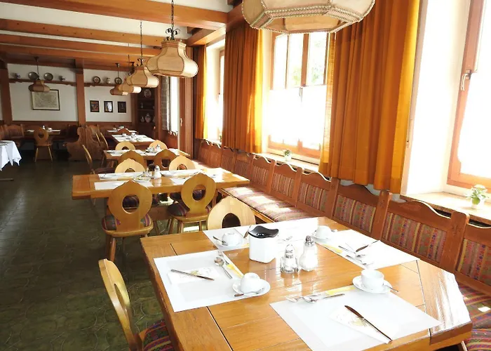 Hotel Hotel Hasen Kaufbeuren Allgaeu