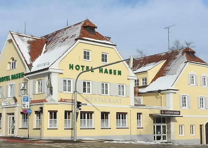 Hasen Allgaeu ホテル 2*