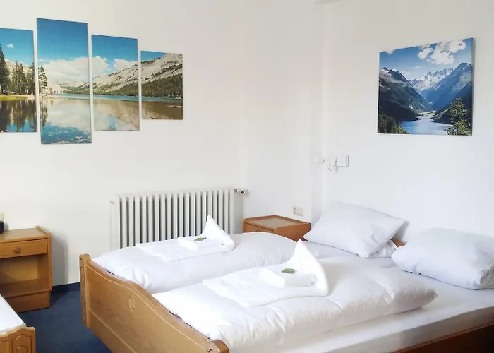 Hotel Hotel Hasen Kaufbeuren Allgaeu